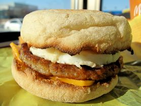 McMuffin z kiełbasą (McDonald's)