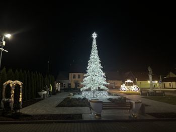 Ćmielów: Zobaczcie, jak jest pięknie tuż przed Bożym Narodzeniem