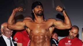 Haye wraca na ring. Chce zunifikować tytuły mistrza świata
