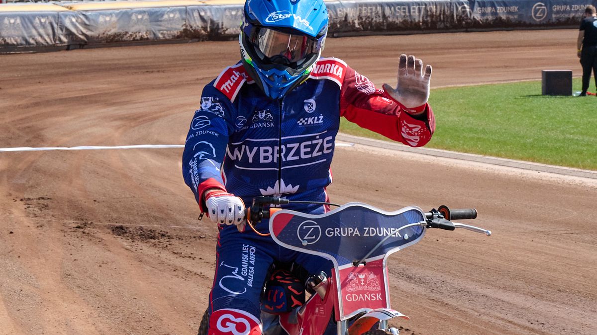 WP SportoweFakty / Tomasz Rosochacki / Na zdjęciu: Niels Kristian Iversen