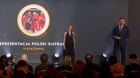 Poznamy "Herosów" polskiego sportu. Trwa uroczysta gala