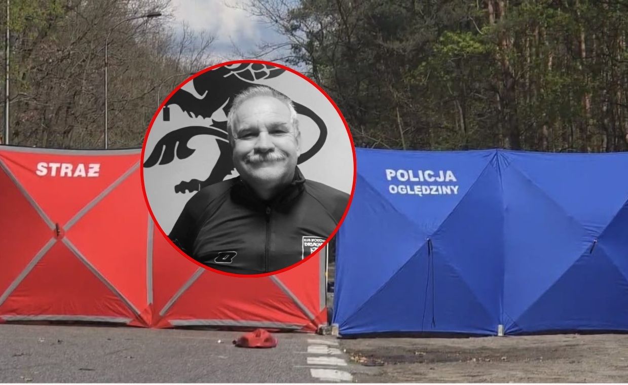 Tragiczny wypadek w Marysinie Wawerskim. Nowe informacje