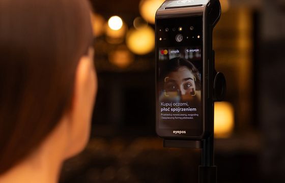 W Empiku można już płacić spojrzeniem. Ruszają płatności biometryczne w Polsce