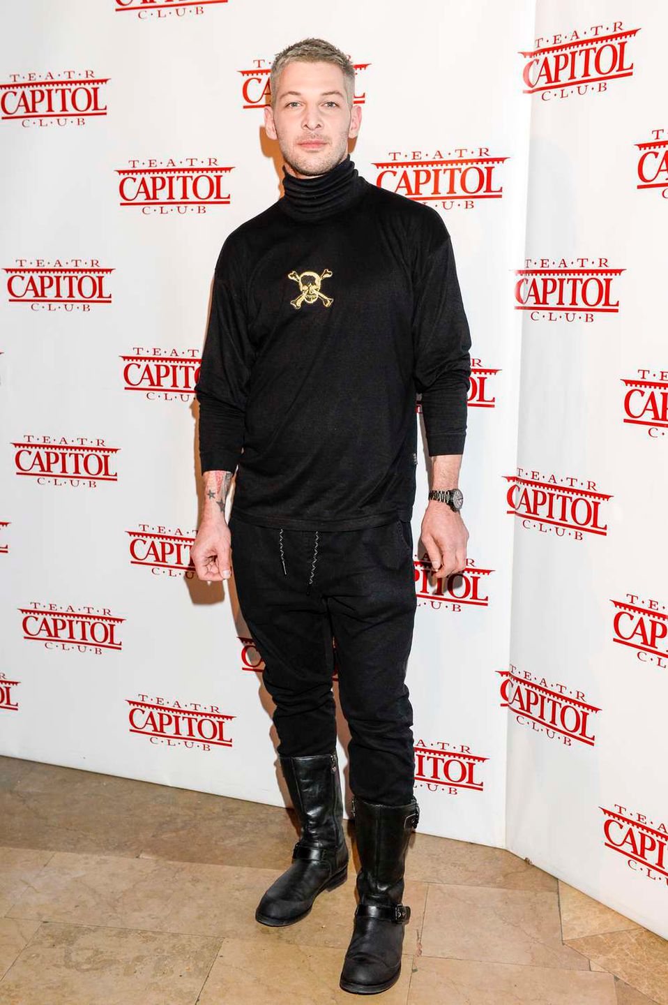 Leszek Stanek- premiera spektaklu Wykrywacz Kłamstw