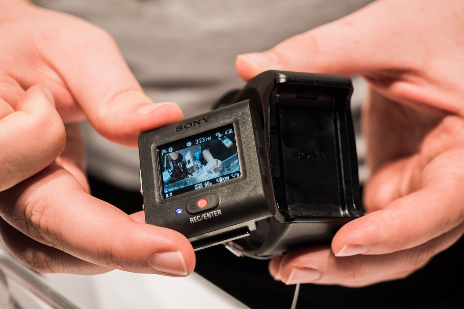 Sony Action Cam HDR-AS50 - pierwsze wrażenia o nowej kamerze sportowej 4