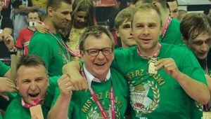Rafał Czarkowski: W trzy lata komplet medali - to nasz wielki sukces!