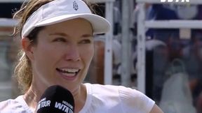 Niespodziewany gość. Nagle wzięła go na ręce