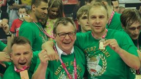 Rafał Czarkowski: W trzy lata komplet medali - to nasz wielki sukces!