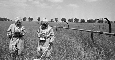 Czarnobyl 26 lat po katastrofie znów groźny. Sarkofag się rozszczelnia