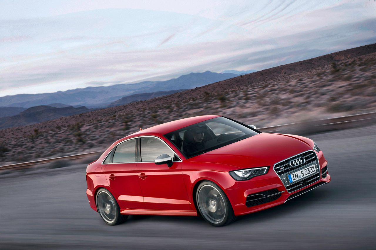 Audi rzuci wyzwanie BMW Serii 1 GT?
