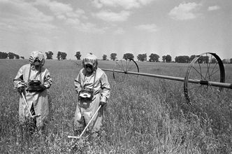 Czarnobyl 26 lat po katastrofie znów groźny. Sarkofag się rozszczelnia