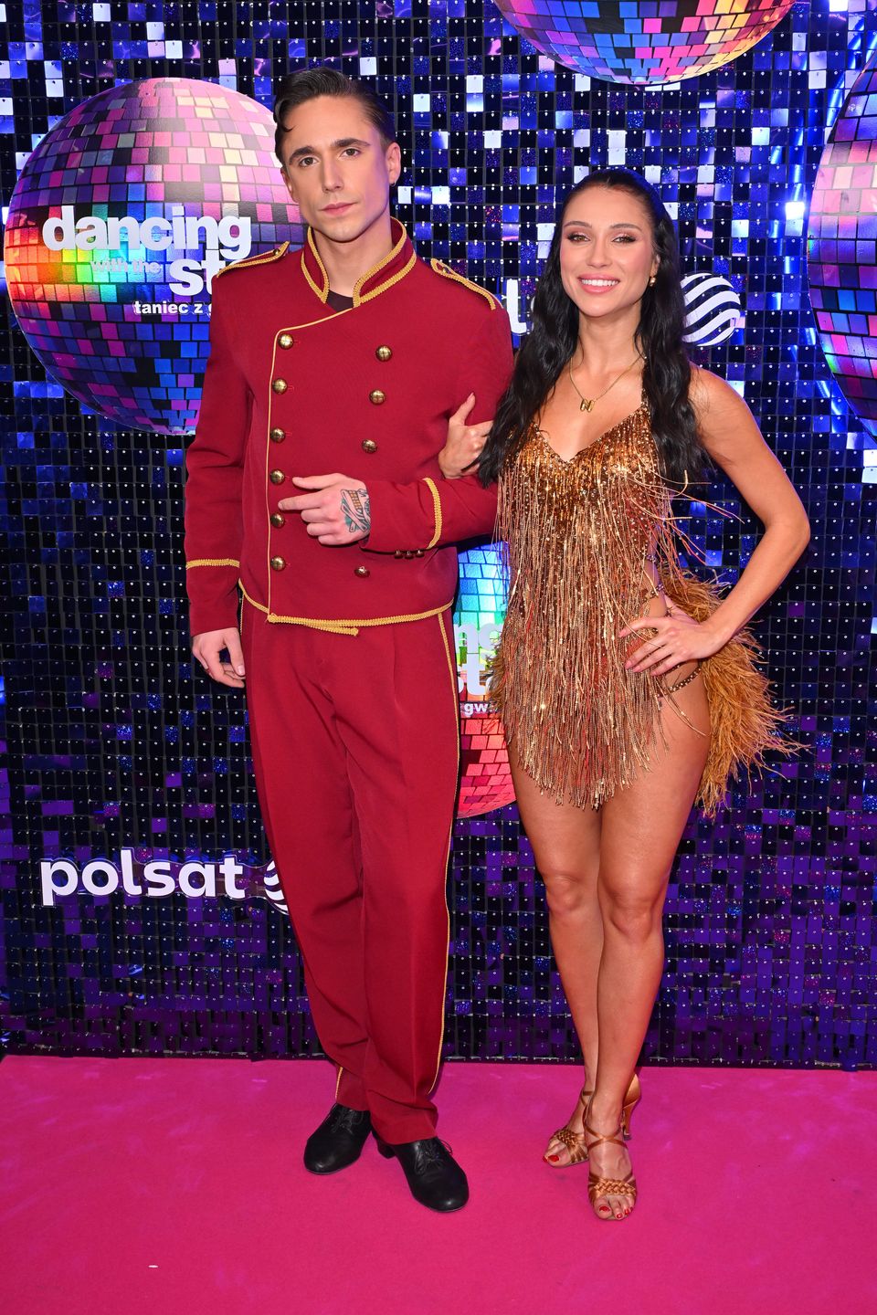 Natsu i Wojciech Kucina