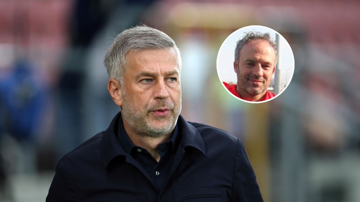 PAP / Łukasz Gągulski / Na zdjęciu: Edward Iordanescu powinien odejść z Legii Warszawa?