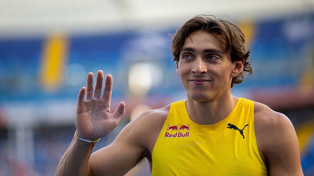 Getty Images / Armand Duplantis