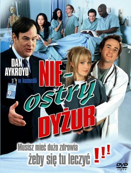 Nieostry dyżur