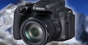 Canon PowerShot SX70 HS to kompakt z 65-krotnym zoomem optycznym