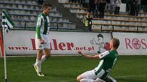 Olimpia Grudziądz - Cracovia 2:0
