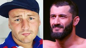 Chalidow zdradził, jak wygląda rozmowa ze Szpilką. Nasz dziennikarz pękał ze śmiechu