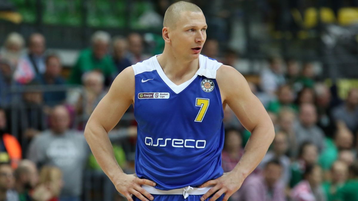 WP SportoweFakty / Artur Lawrenc / Na zdjęciu: Krzysztof Szubarga