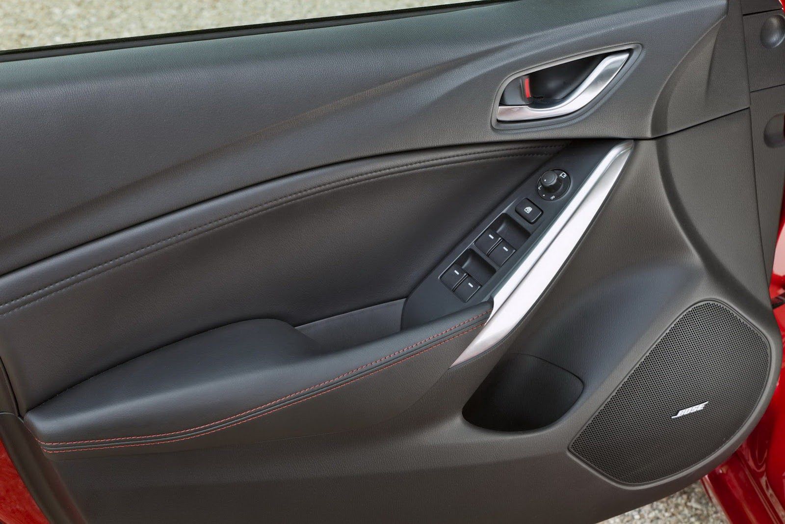 Mazda6 w najdrobniejszych detalach [galeria] 44