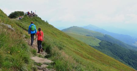 Bieszczady w cieniu wojny i inflacji. "Turyści pytali, czy w górach słychać wybuchy"