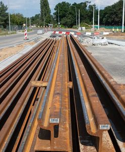 Wrocław. Tramwaj na Popowice. Ruszyła budowa torowiska