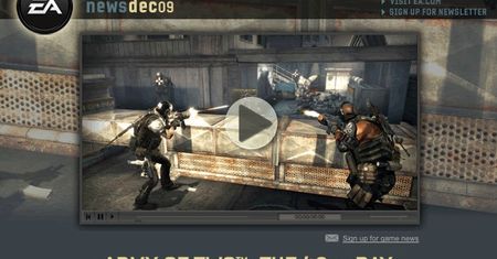 Demo Army of Two: The 40th Day 17 grudnia
