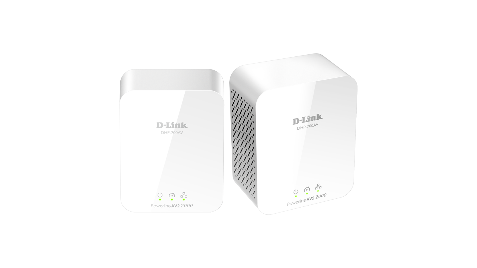 Zestaw D-Link Powerline AV2 2000 użyty w poradniku