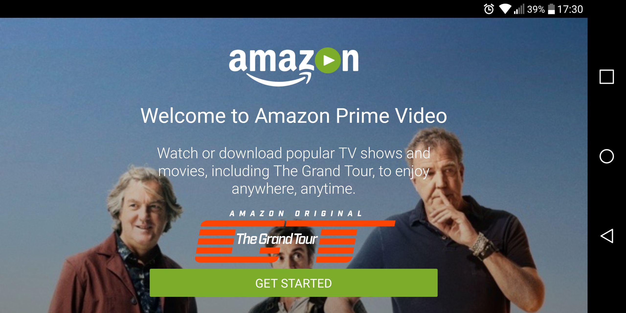 The Grand Tour: motoryzacyjne show prezenterów znanych z Top Geara to jeden z argumentów, dla których rozważyć można zakup wersji Prime