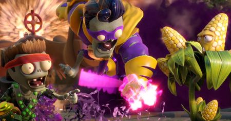 Plants vs. Zombies: Garden Warfare 2 — świetna strzelanka nie tylko dla dzieci