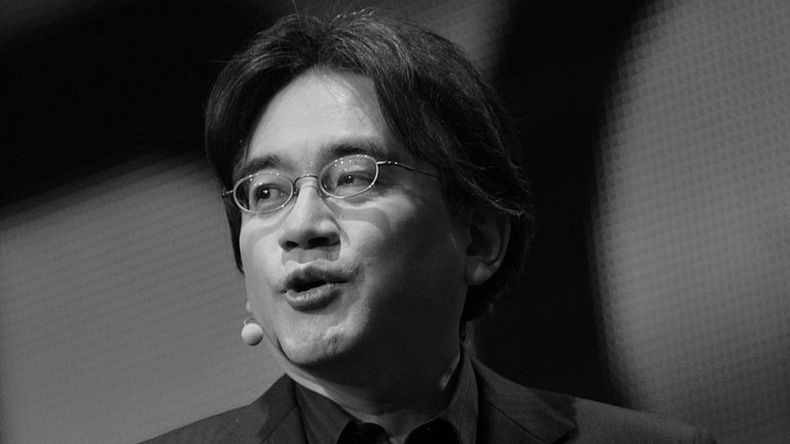 Satoru Iwata (1959-2015)