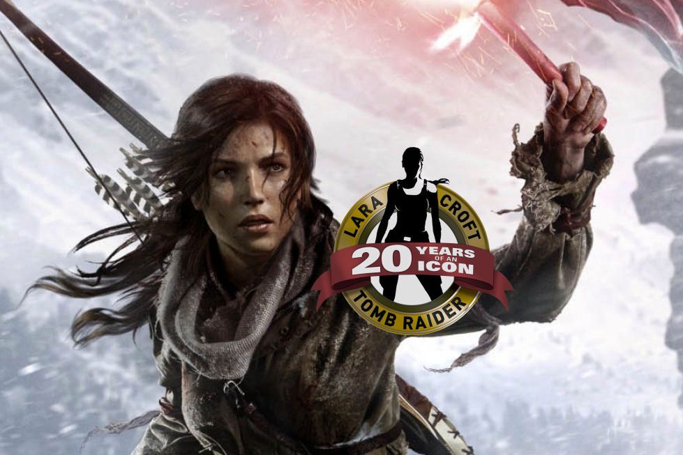 Tomb Raider 2013 za dolara na 20-lecie serii