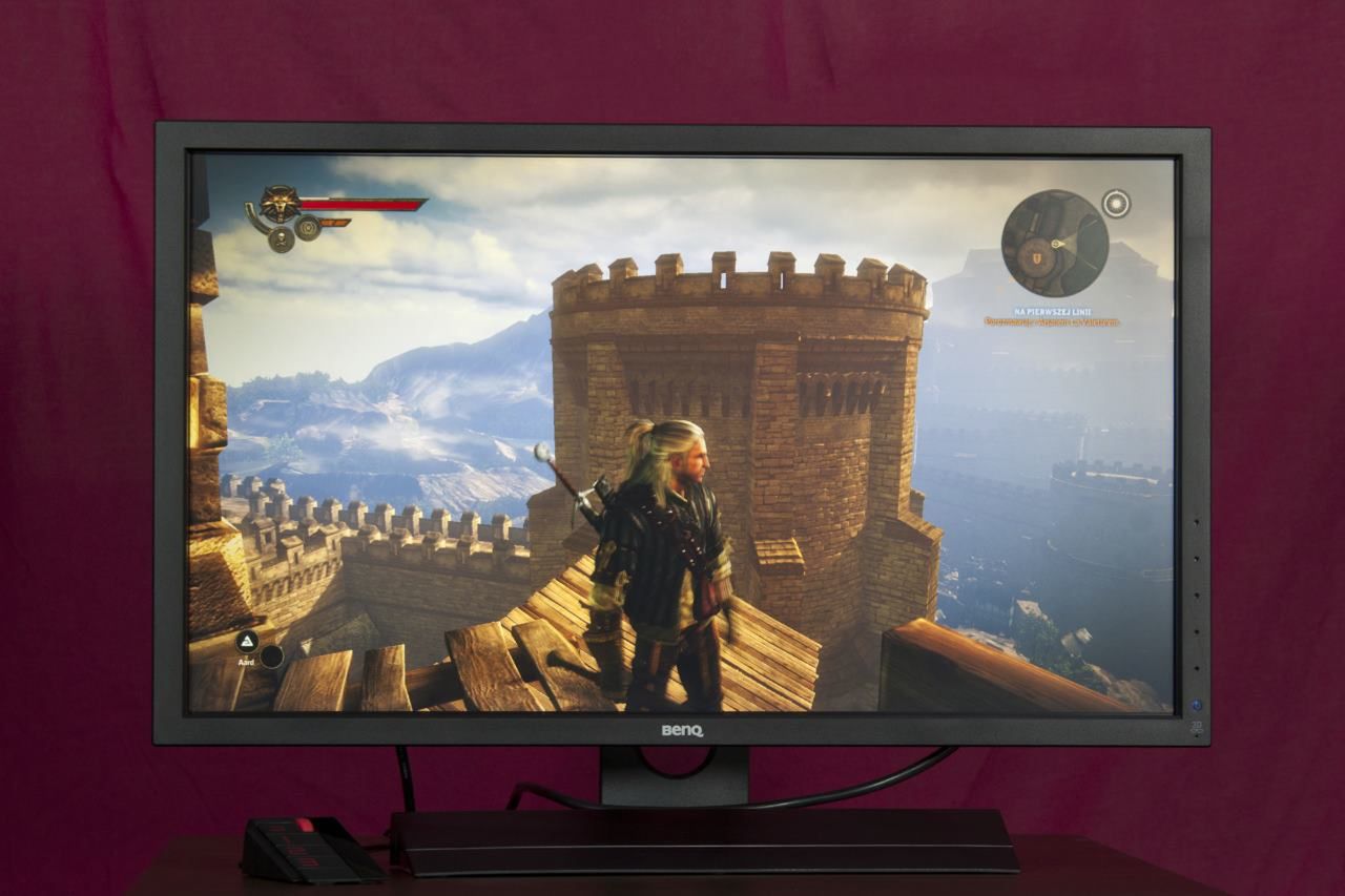 Najlepsze monitory dla graczy: przegląd sprzętu kosztującego 500-1000 zł