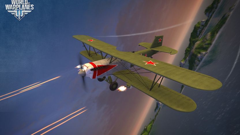 World of Warplanes 4
