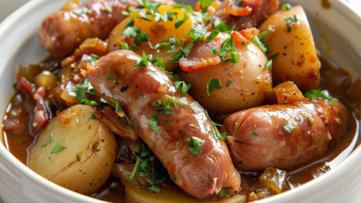 Obiad dla całej rodziny - Pyszności