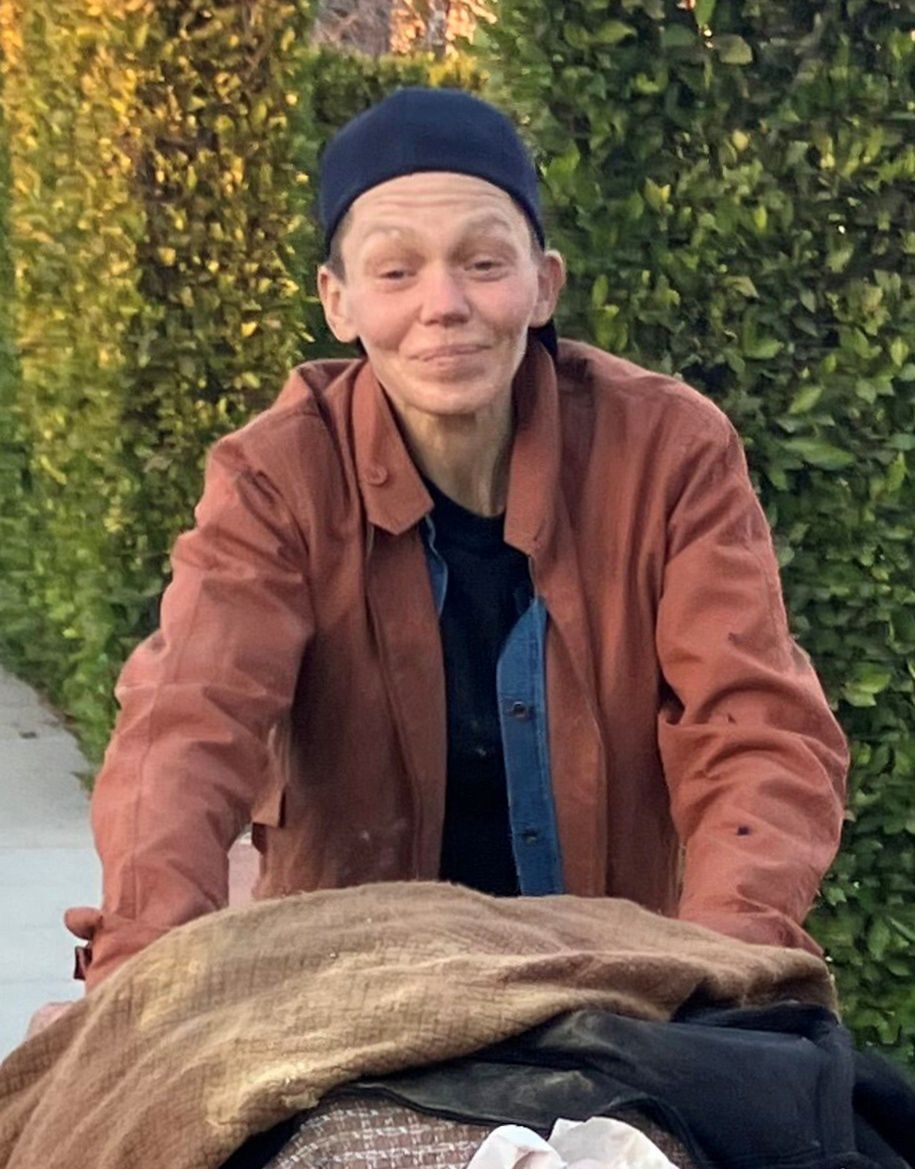 Loni Willison przemierza Los Angeles