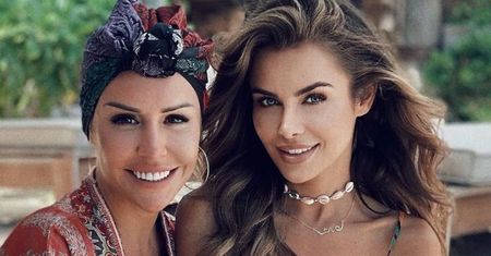 "Tulumiary" Natalia Siwiec i Blanka Lipińska wdzięczą się we WSPÓLNEJ SESJI (FOTO)