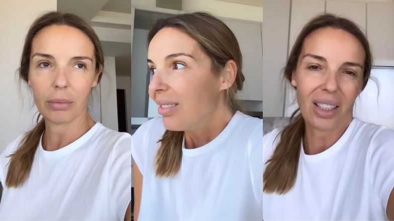 Agnieszka Włodarczyk zdradziła, jak spędzi święta. Zaskakujące 