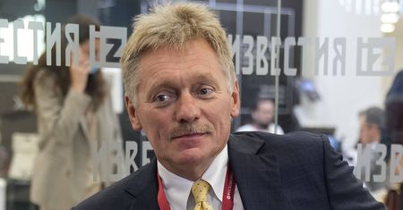 Rzecznik Putina o zakończeniu wojny. Kłamie na temat zabijania cywili