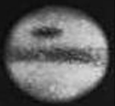 Zdjęcie Jowisza z 1879 r. było wówczas szczytowym osiągnięciem astrofotografii.