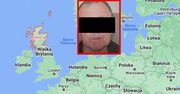 Pedofil ze Świdnika złapany daleko od Polski. Ukrywał się dwa lata