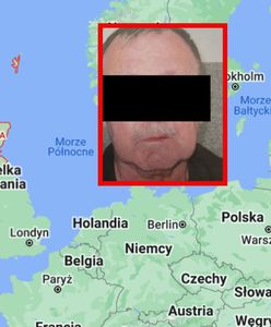 Pedofil ze Świdnika złapany daleko od Polski. Ukrywał się dwa lata