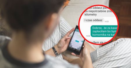 Pokazała wiadomości po nieudanej randce. Tego się nie spodziewała