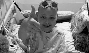 "Poruszyłaś tysiące serc". 13-letnia Maja nie żyje