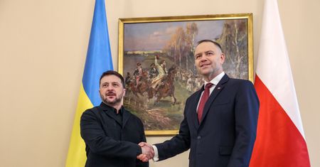 Wymowny gest kancelarii Nawrockiego. Uwagę zwraca jeden szczegół