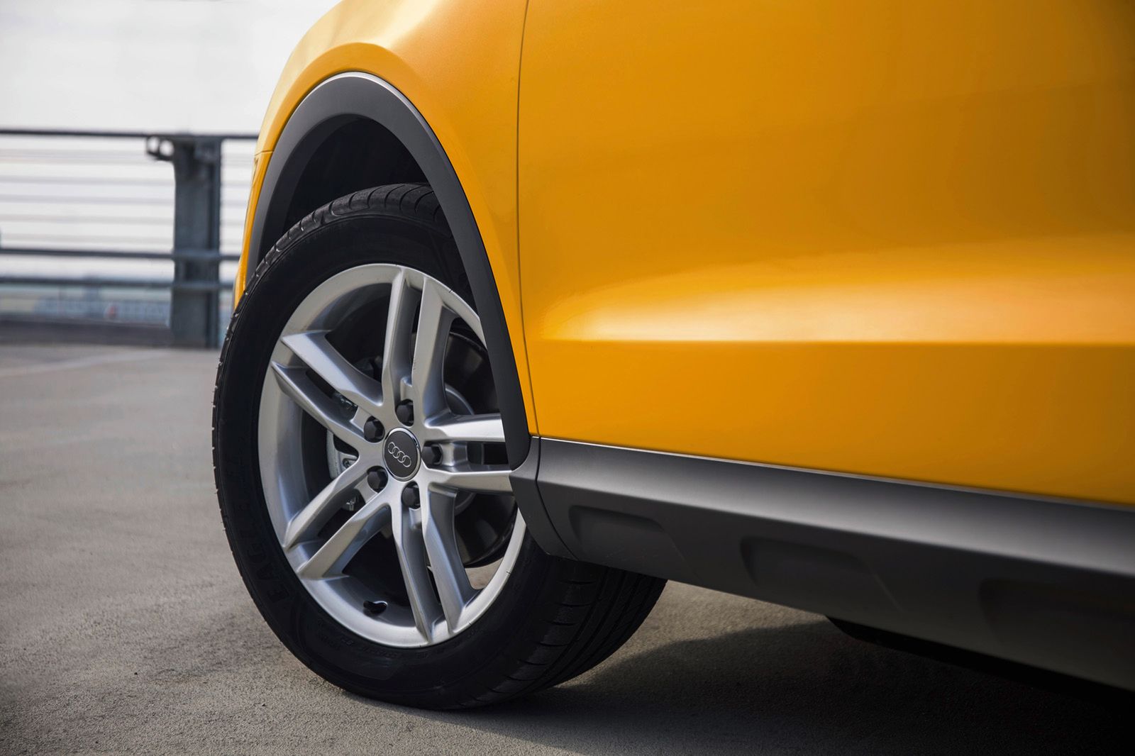 Audi Q3 po faceliftingu w nowej galerii zdjęć 30