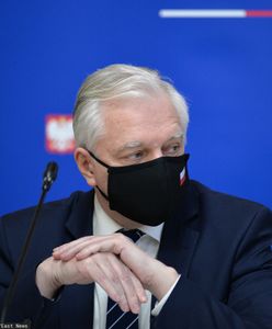 Koronawirus. Jarosław Gowin opuścił szpital