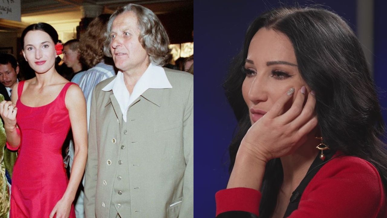 Justyna Steczkowska wspomina ojca, który PORZUCIŁ kapłaństwo dla kobiety: "Był ostracyzm" (WIDEO)