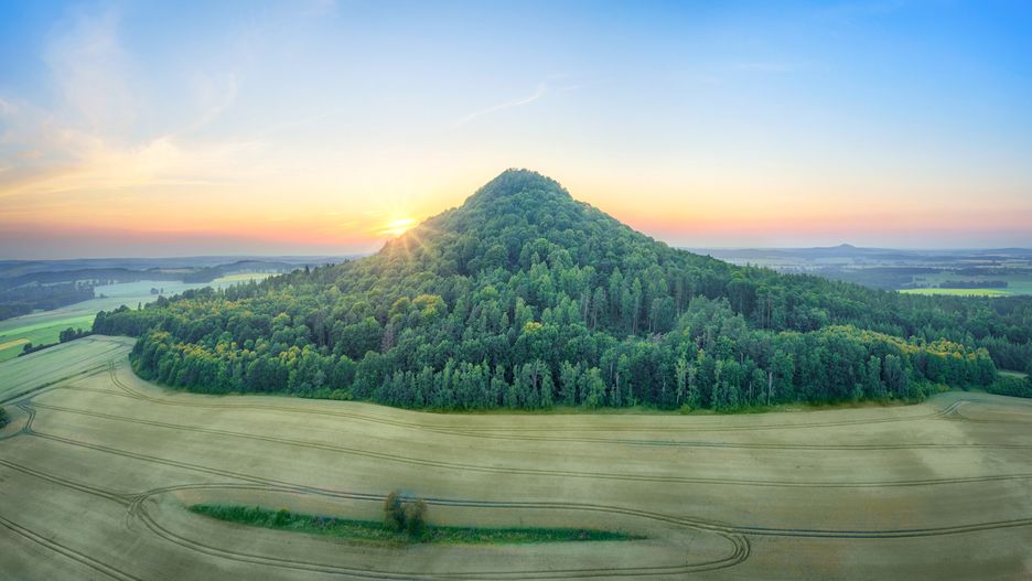 Pogórze Kaczawskie