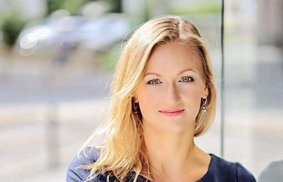 Anna Jarzębowska-Kwiatek rzecznikiem prasowym firmy Żabka Polska